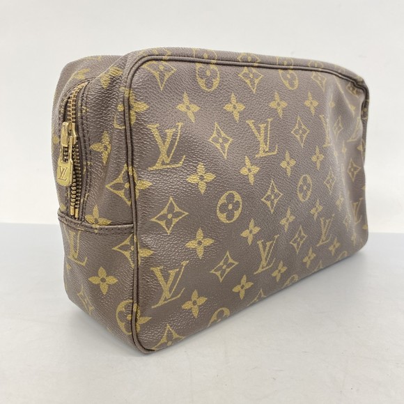 Louis Vuitton Wallet Toilet Monogram True Brown - Picture 1 of 9